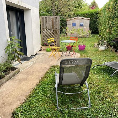 Studio Le Havre De Gentilly Nancy Laxou Zenith Exterior foto