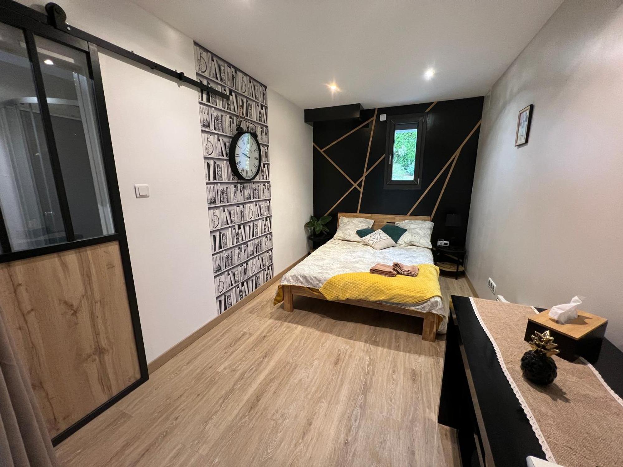 Studio Le Havre De Gentilly Nancy Laxou Zenith Exterior foto